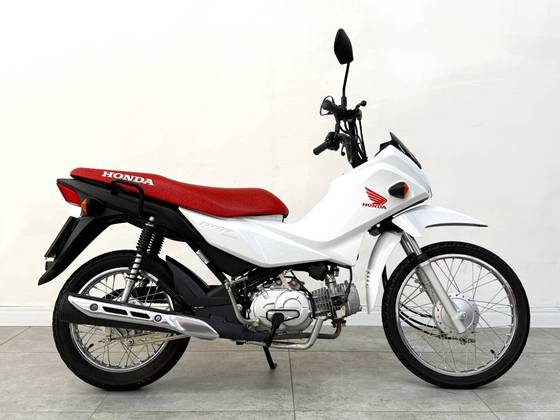HONDA POP 110i HONDA POP 110i